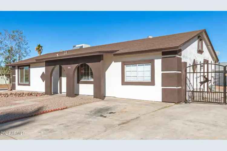 Single-family house For Sale in 8840, West Desert Cove Avenue, Peoria, Arizona