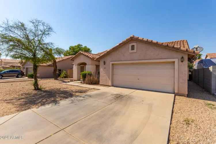 Single-family house For Sale in 8572, West Palo Verde Avenue, Peoria, Arizona