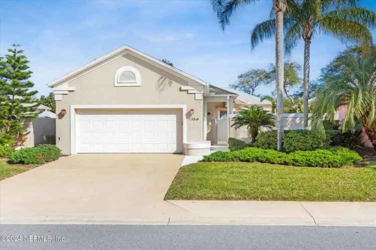 Single-family house For Sale in Saint Augustine Beach, Florida