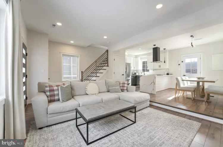 Single-family house For Sale in 2611, Otis Street Northeast, Washington, District of Columbia