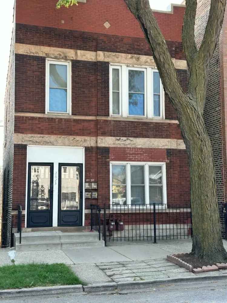 Multi-family house For Sale in 2623, South Union Avenue, Chicago, Illinois