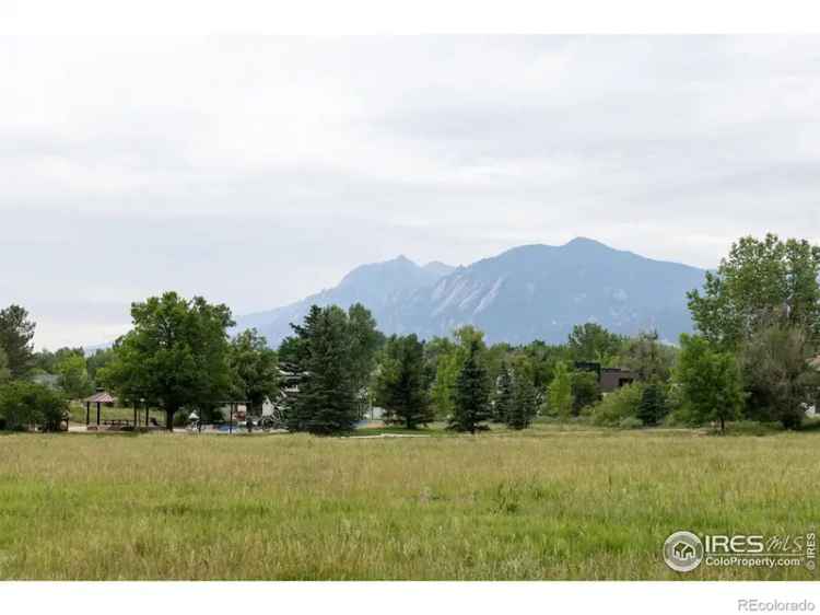 Single-family house For Sale in 1675, Upland Avenue, Boulder, Colorado