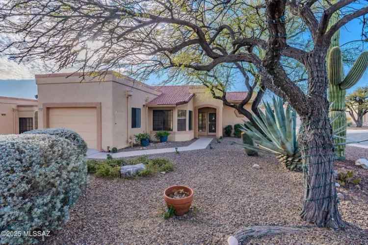 House For Sale in 13987, North Green Tree Drive, Oro Valley, Arizona