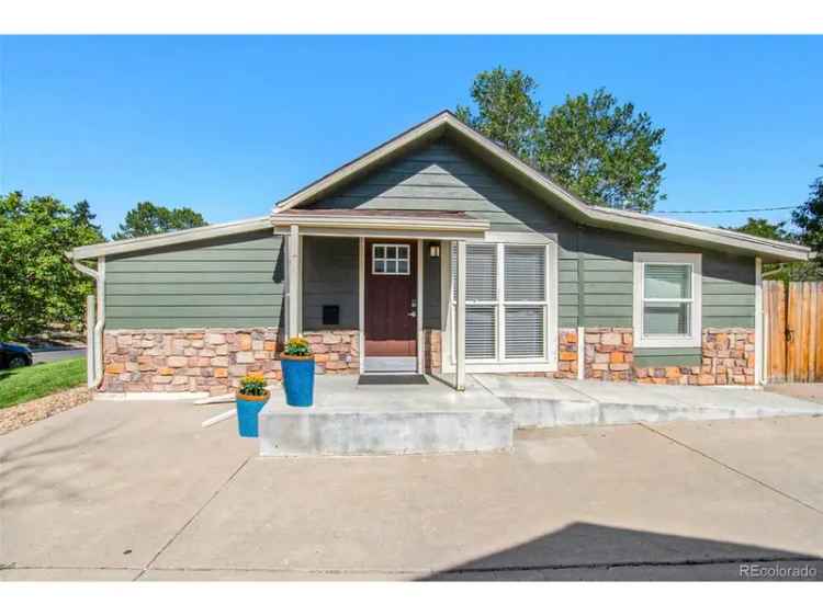 Single-family house For Sale in 624, Stuart Street, Denver, Colorado