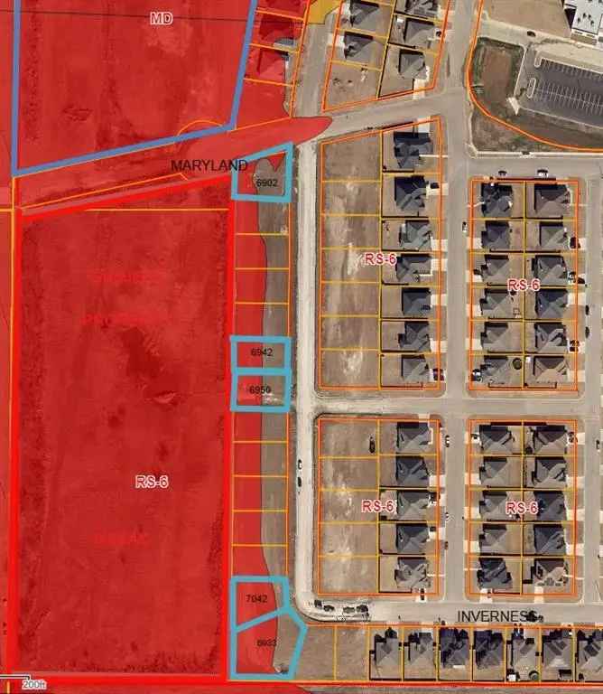 Land For Sale in Abilene, Texas