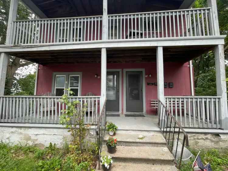 Multi-family house For Sale in 65, Benefit Street, Waterbury, Connecticut