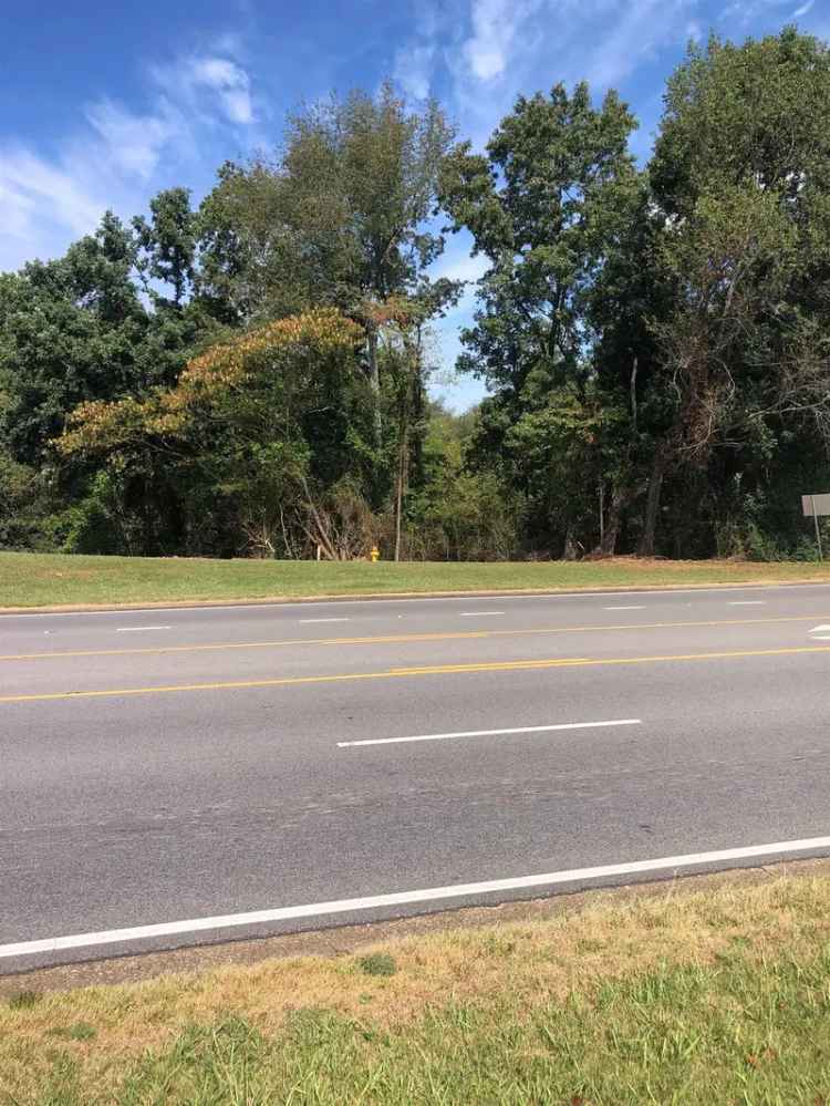 Land For Sale in Florence, Alabama