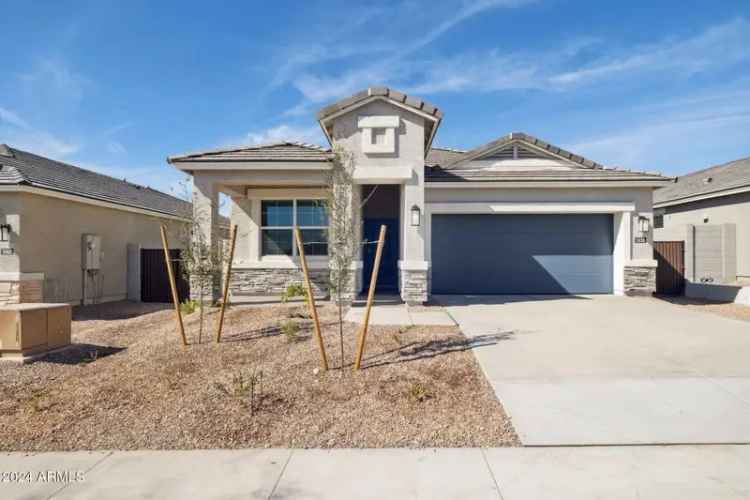 Single-family house For Sale in Buckeye, Arizona