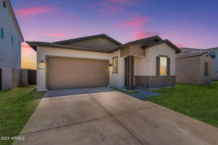 Single-family house For Sale in 18023, West Long Lake Road, Goodyear, Arizona