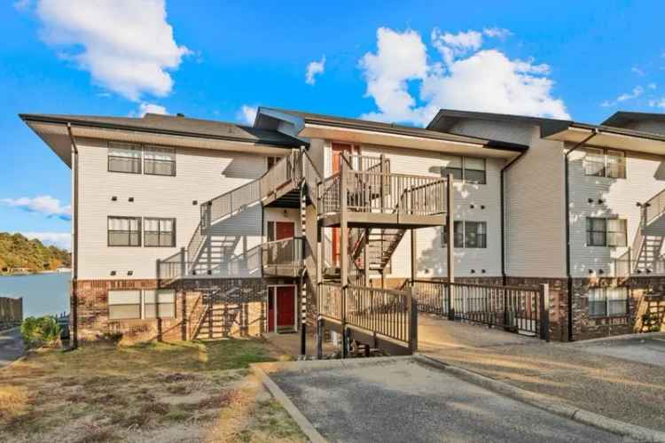 Condo For Sale in Hot Springs, Arkansas