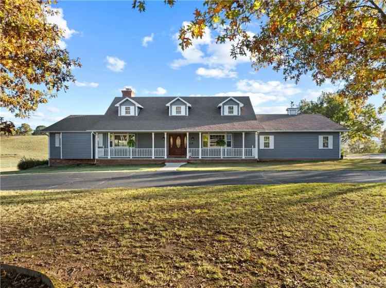 Single-family house For Sale in Harrison, Arkansas