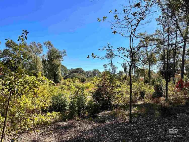 Land For Sale in Fairhope, Alabama