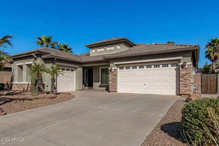 Single-family house For Sale in Maricopa, Arizona