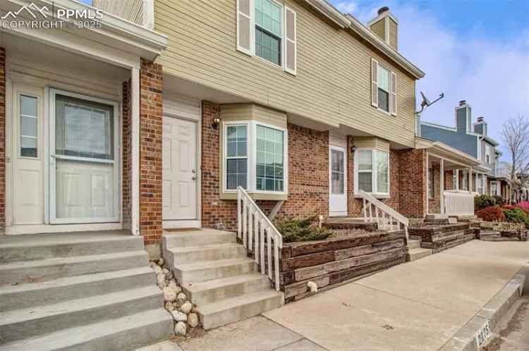 Condo For Sale in 2173, Giltshire Drive, Colorado Springs, Colorado