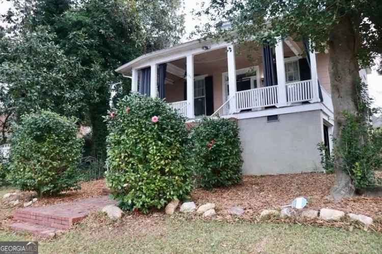 Single-family house For Sale in 230, Ryals Avenue, Macon, Georgia