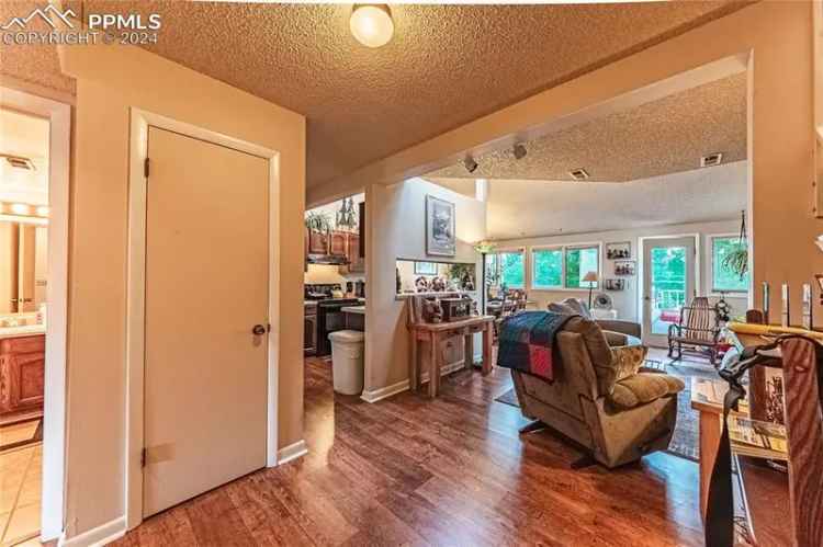 Condo For Sale in 521, Observatory Drive, Colorado Springs, Colorado