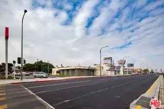 Land For Sale in 5471, Crenshaw Boulevard, Los Angeles, California