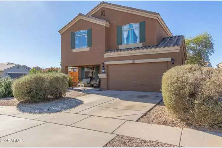 Single-family house For Sale in 306, North 21st Circle, Coolidge, Arizona