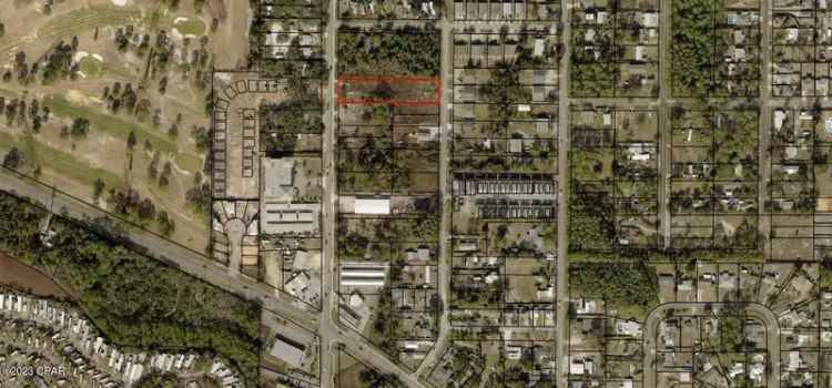 Land For Sale in Panama City Beach, Florida