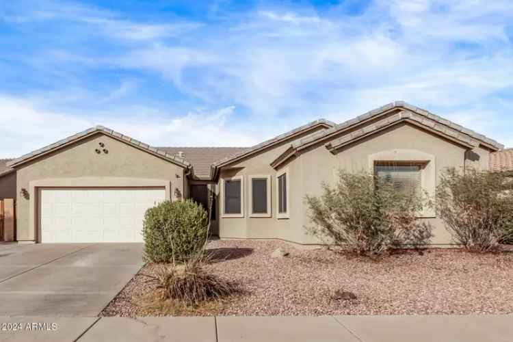 Single-family house For Sale in 17446, West Gelding Drive, Surprise, Arizona