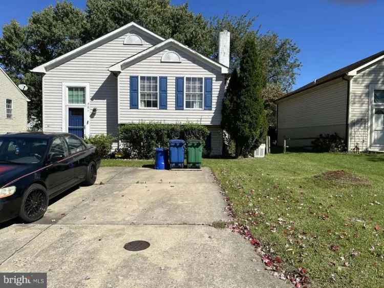 Single-family house For Sale in 361, Stratford Avenue, Aberdeen, Maryland