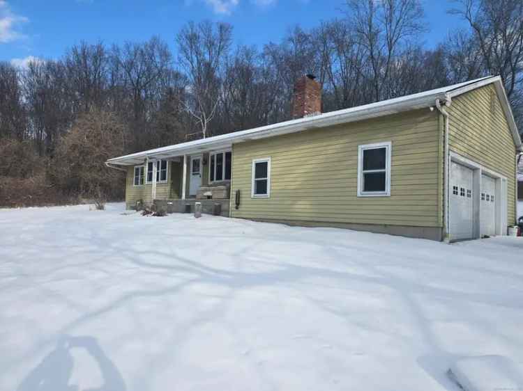 Single-family house For Sale in 18, Old Northville Road, New Milford, Connecticut