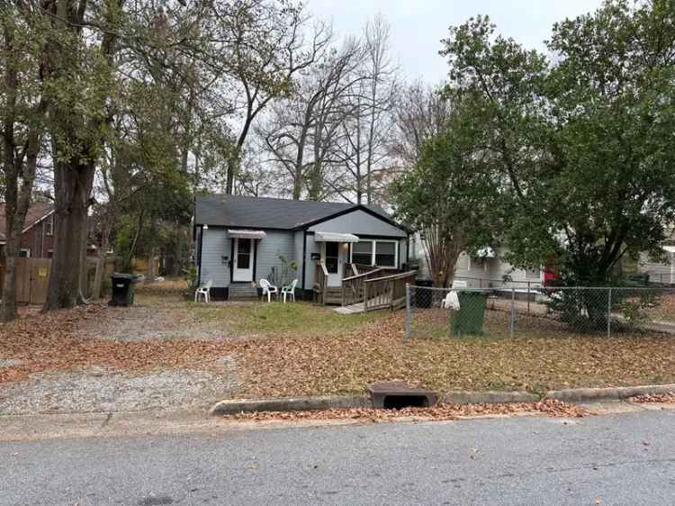 Multi-family house For Sale in 3717, 13th Avenue, Columbus, Georgia