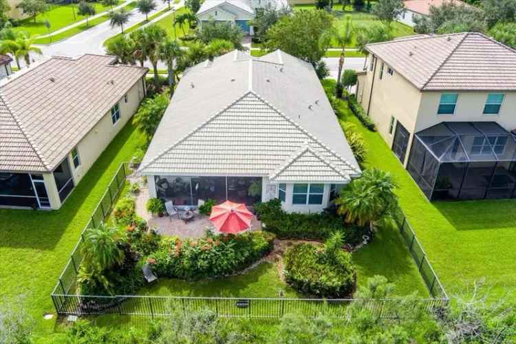 Single-family house For Sale in 12170, Southwest Bennington Circle, Port Saint Lucie, Florida