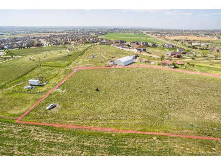 Land For Sale in Thornton, Colorado