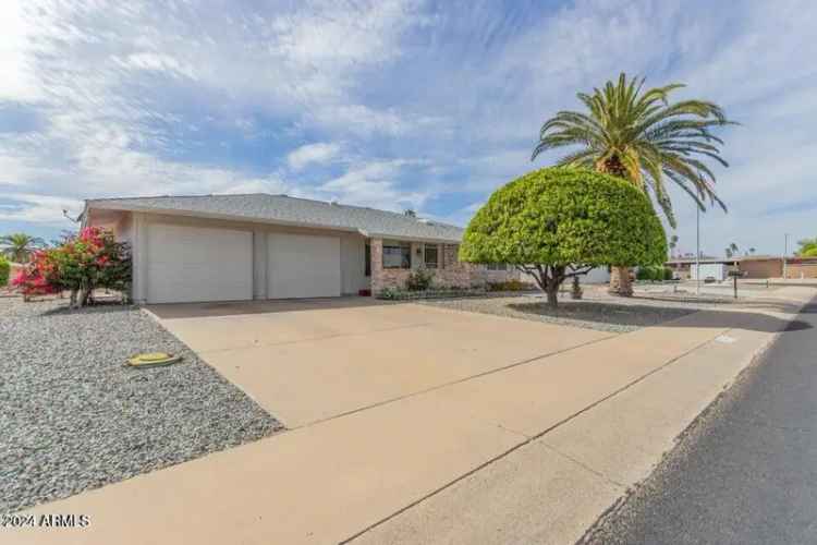 Single-family house For Sale in 13210, North Branding Iron Drive, Sun City, Arizona