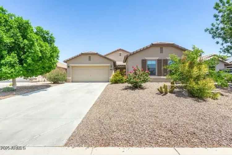 Single-family house For Sale in 25564, West Ripple Road, Buckeye, Arizona