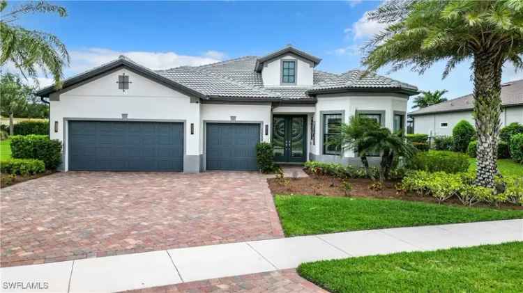 Single-family house For Sale in 12259, sussex street, Fort Myers, Florida