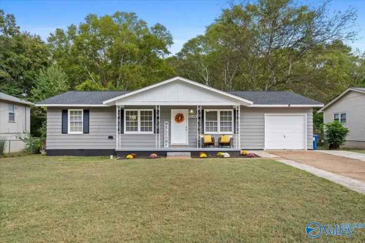 Single-family house For Sale in 3036, Boswell Drive Northwest, Huntsville, Alabama