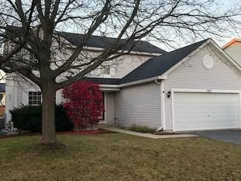 Single-family house For Sale in 787, Teasel Lane, Aurora, Illinois