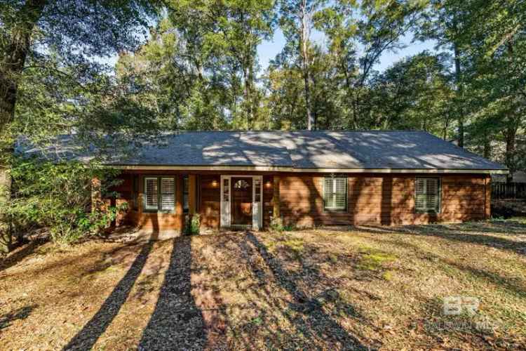 Single-family house For Sale in 22850, Clearwater Circle, Fairhope, Alabama