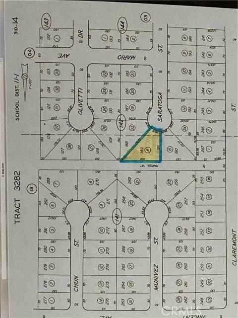 Land For Sale in Escondido, California