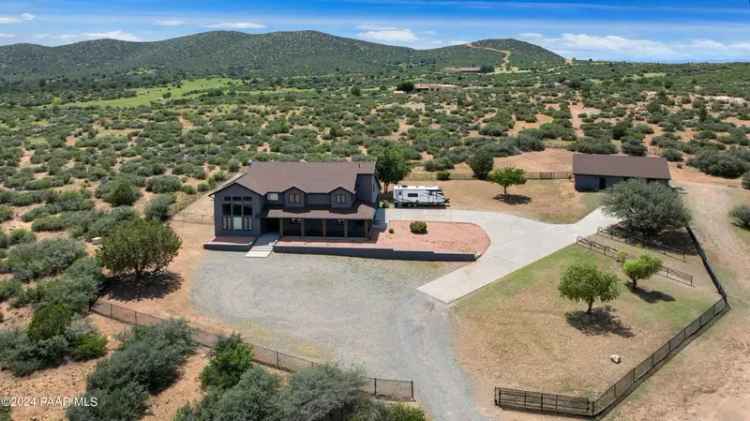 Single-family house For Sale in Prescott Valley, Arizona