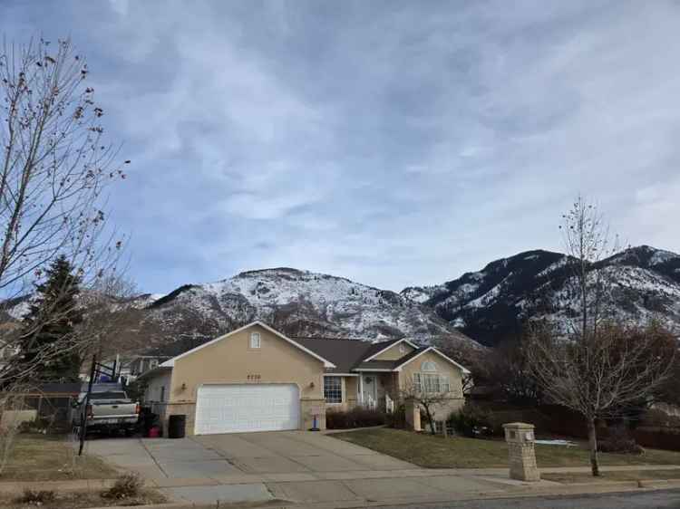 6 Bedroom Home for Rent in North Ogden UT