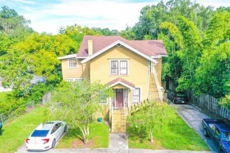 Multi-family house For Sale in Orlando, Florida