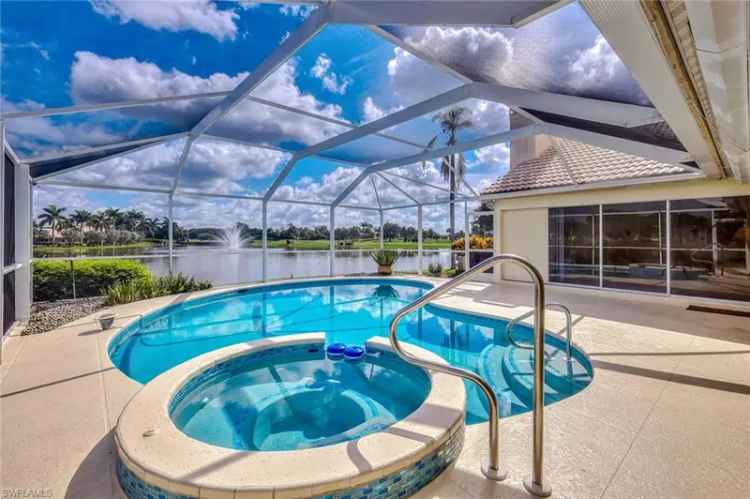 Single-family house For Sale in Bonita Springs, Florida