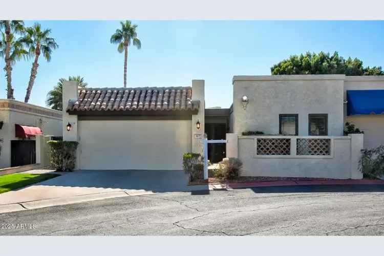 House For Sale in 4605, East Valley View Drive, Phoenix, Arizona