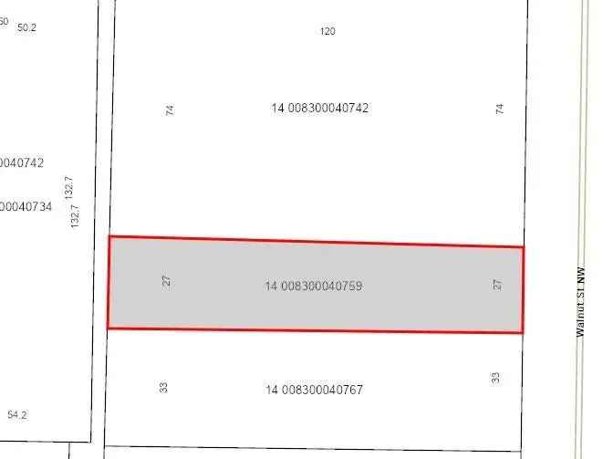 Land For Sale in Atlanta, Georgia