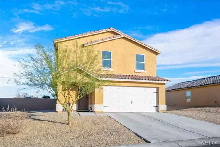 Single-family house For Sale in Mohave Valley, Arizona