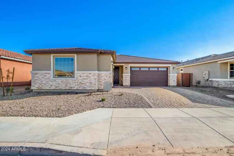 Single-family house For Sale in 40259, West Michaels Drive, Maricopa, Arizona