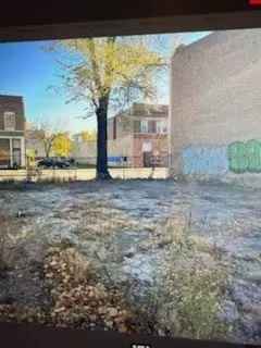 Land For Sale in 652, North Cicero Avenue, Chicago, Illinois