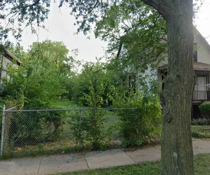 Land For Sale in 229, West 108th Street, Chicago, Illinois