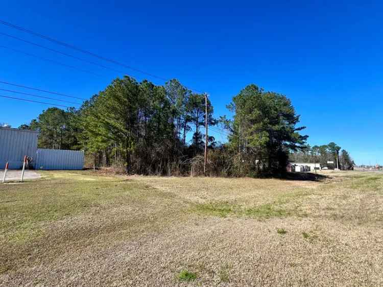 Land For Sale in Dothan, Alabama