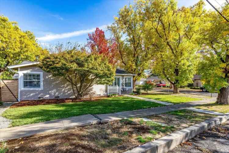 Single-family house For Sale in Napa, California