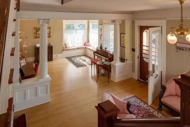 Single-family house For Sale in 3315, 2nd Avenue, San Diego, California