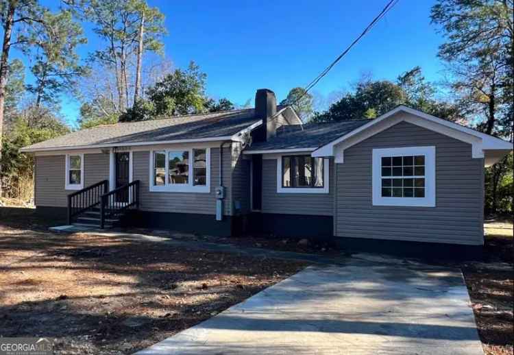 Single-family house For Sale in 3743, Hitchcock Road, Macon, Georgia